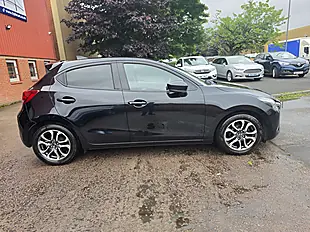 Used 2018 Mazda 2 GT Sport Nav+ Black - Interior and Exterior details 4