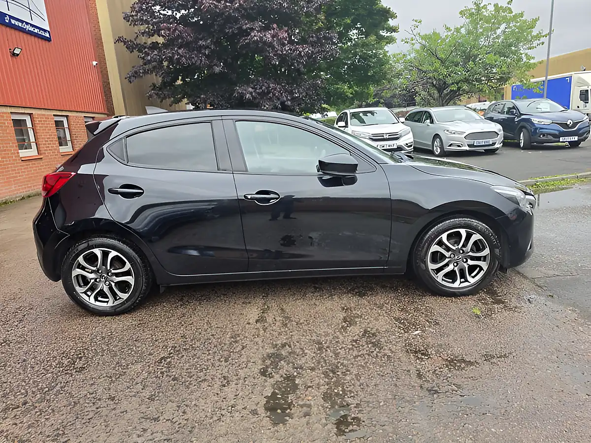 Used 2018 Mazda 2 GT Sport Nav+ Black - Interior and Exterior details 4