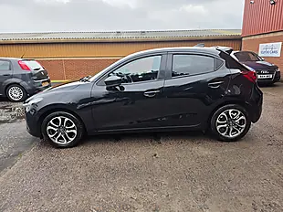 Used 2018 Mazda 2 GT Sport Nav+ Black - Interior and Exterior details 5