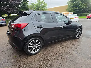 Used 2018 Mazda 2 GT Sport Nav+ Black - Interior and Exterior details 6