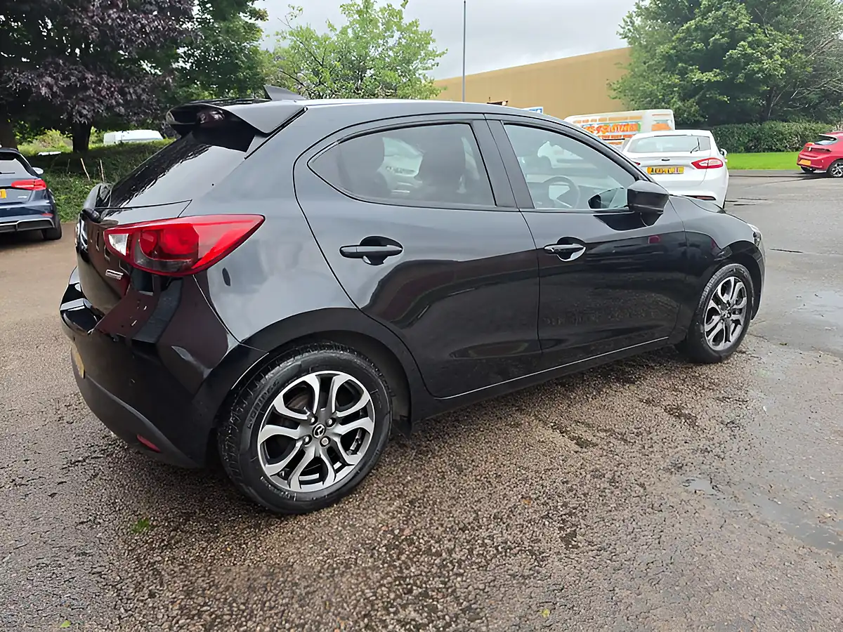 Used 2018 Mazda 2 GT Sport Nav+ Black - Interior and Exterior details 6