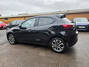 Used 2018 Mazda 2 GT Sport Nav+ Black - Interior and Exterior details 7
