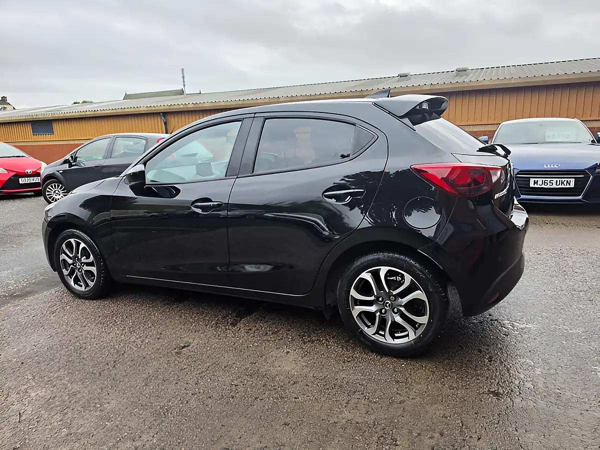 Used 2018 Mazda 2 GT Sport Nav+ Black - Interior and Exterior details 7
