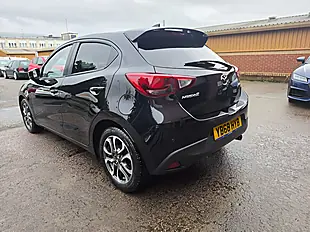 Used 2018 Mazda 2 GT Sport Nav+ Black - Interior and Exterior details 8