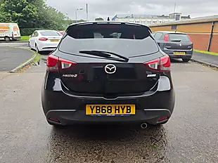 Used 2018 Mazda 2 GT Sport Nav+ Black - Interior and Exterior details 9