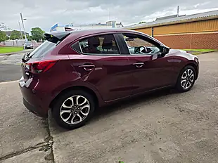 Used 2018 Mazda 2 GT Sport Nav+ Red - Interior and Exterior details 11
