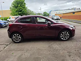 Used 2018 Mazda 2 GT Sport Nav+ Red - Interior and Exterior details 13