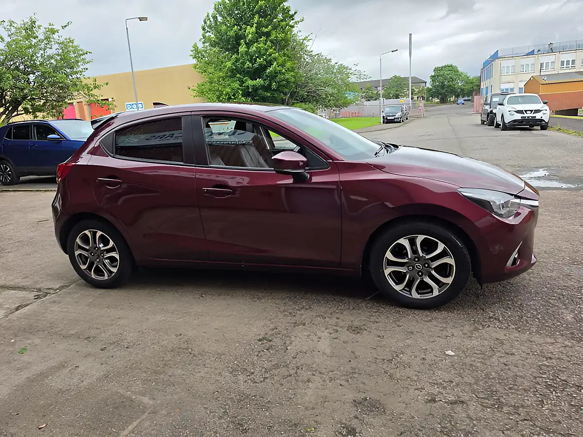 Used 2018 Mazda 2 GT Sport Nav+ Red - Interior and Exterior details 14