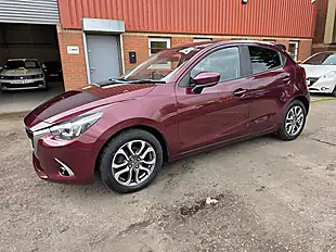 Used 2018 Mazda 2 GT Sport Nav+ Red - Interior and Exterior details 20