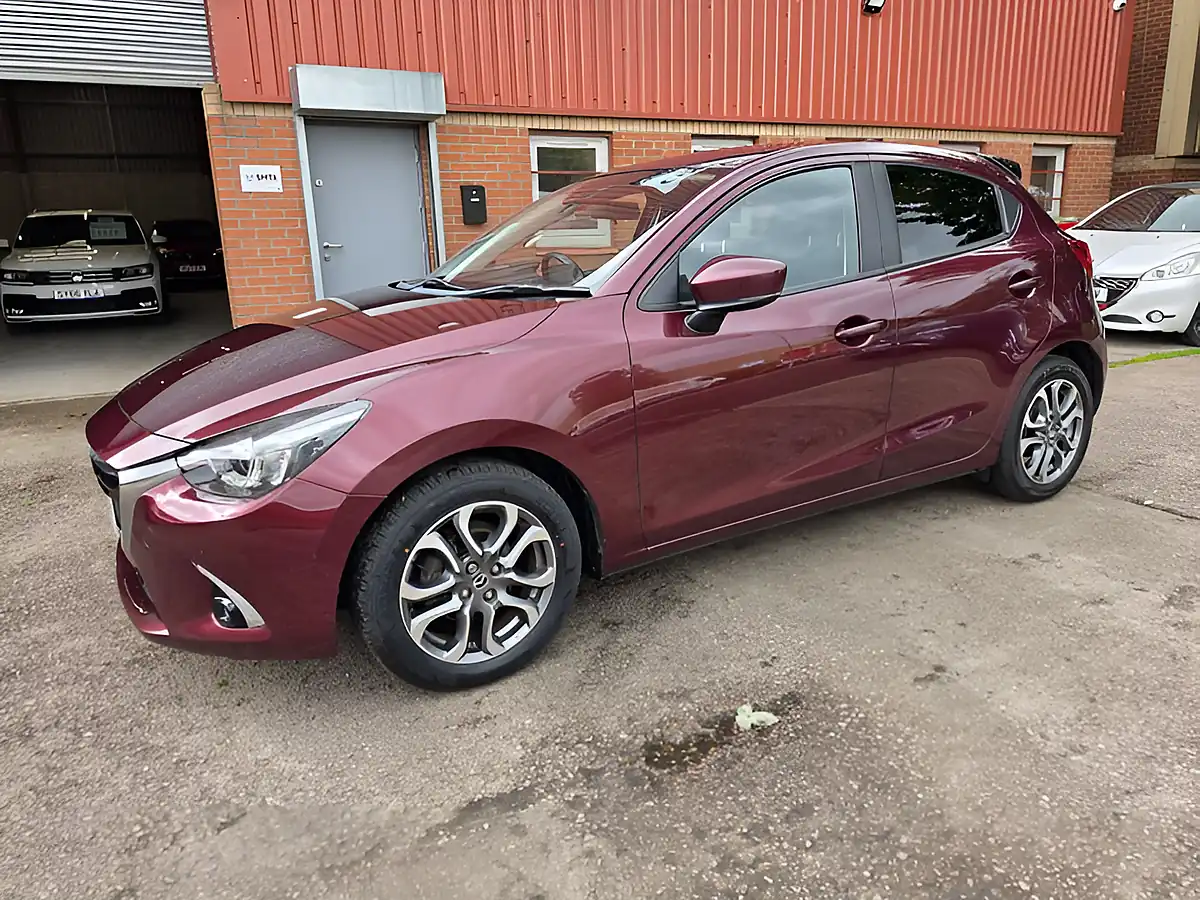 Used 2018 Mazda 2 GT Sport Nav+ Red - Interior and Exterior details 20