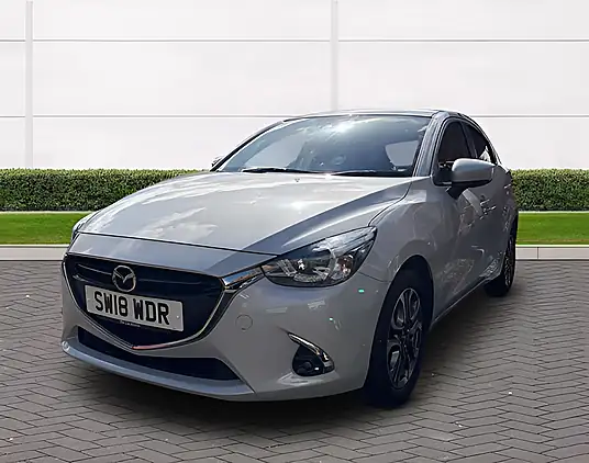 2018 Mazda 2 GT Sport Nav+ 1.5