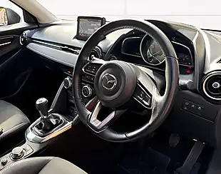 Used 2018 Mazda 2 GT Sport Nav+ Silver - Interior and Exterior details 15