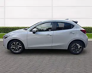 Used 2018 Mazda 2 GT Sport Nav+ Silver - Interior and Exterior details 2