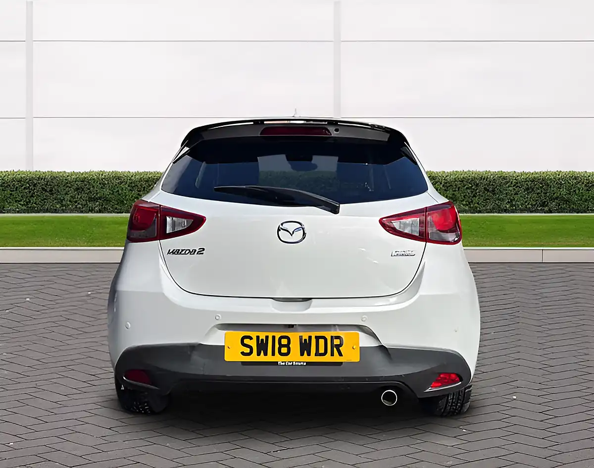 Used 2018 Mazda 2 GT Sport Nav+ Silver - Interior and Exterior details 4