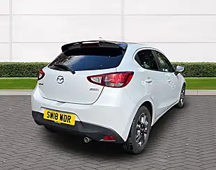 Used 2018 Mazda 2 GT Sport Nav+ Silver - Interior and Exterior details 5