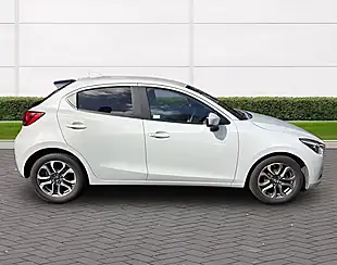 Used 2018 Mazda 2 GT Sport Nav+ Silver - Interior and Exterior details 6