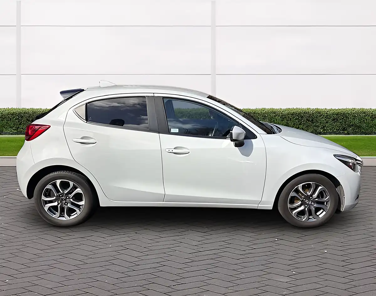 Used 2018 Mazda 2 GT Sport Nav+ Silver - Interior and Exterior details 6