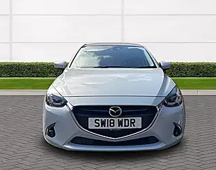Used 2018 Mazda 2 GT Sport Nav+ Silver - Interior and Exterior details 7