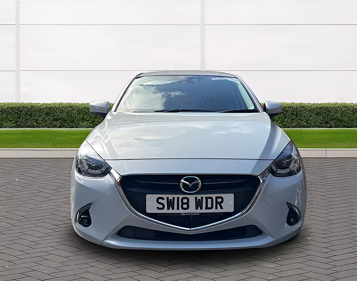 Used 2018 Mazda 2 GT Sport Nav+ Silver - Interior and Exterior details 7