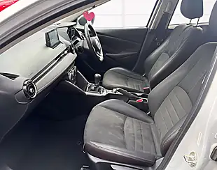 Used 2018 Mazda 2 GT Sport Nav+ Silver - Interior and Exterior details 9