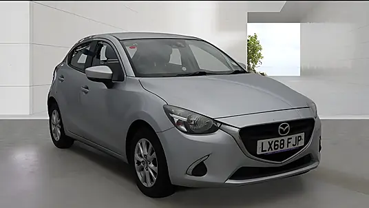 2018 Mazda Mazda2 SE-L Nav+ 1.5 Skyactiv-G