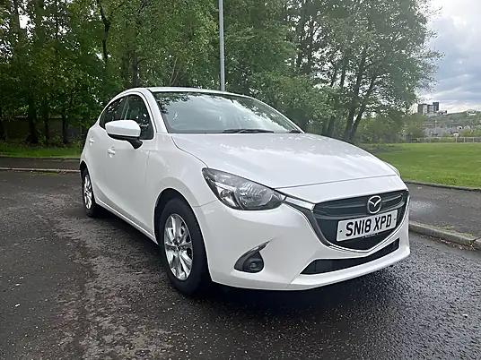2018 Mazda 2 SE-L Nav 1.5 SKYACTIV-G