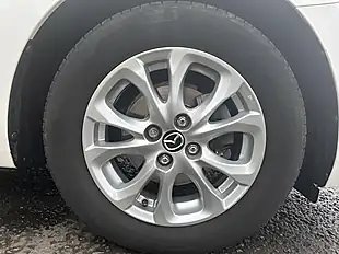 Used 2018 Mazda 2 Se-L Nav Snowflake White - Interior and Exterior details 14