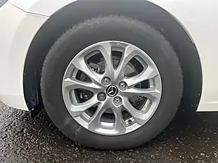 Used 2018 Mazda 2 Se-L Nav Snowflake White - Interior and Exterior details 17