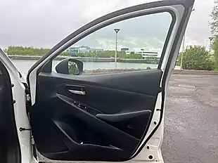 Used 2018 Mazda 2 Se-L Nav Snowflake White - Interior and Exterior details 18