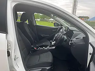 Used 2018 Mazda 2 Se-L Nav Snowflake White - Interior and Exterior details 19