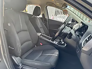 Used 2018 Mazda 3 Sport Nav Grey - Interior and Exterior details 17