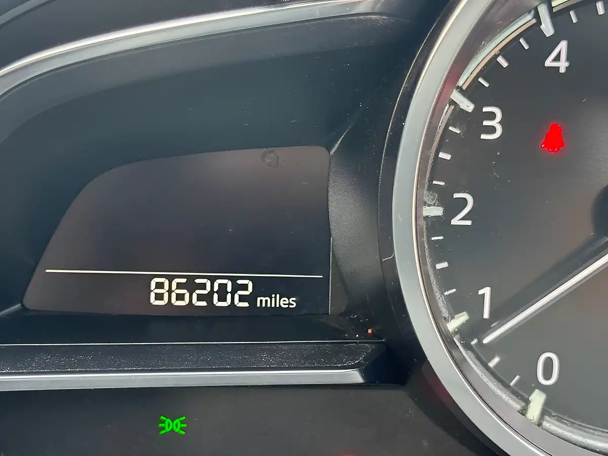 Used 2018 Mazda 3 Sport Nav Grey - Interior and Exterior details 18