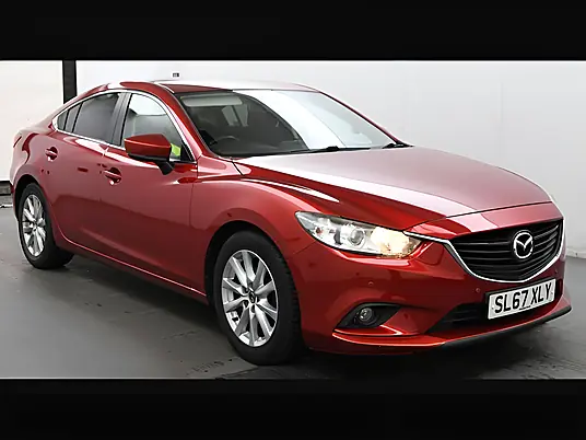 2018 Mazda 6 2.0 SKYACTIV-G SE-L Nav