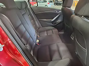 Used 2018 Mazda 6 Se-L Nav Soul Red - Interior and Exterior details 12