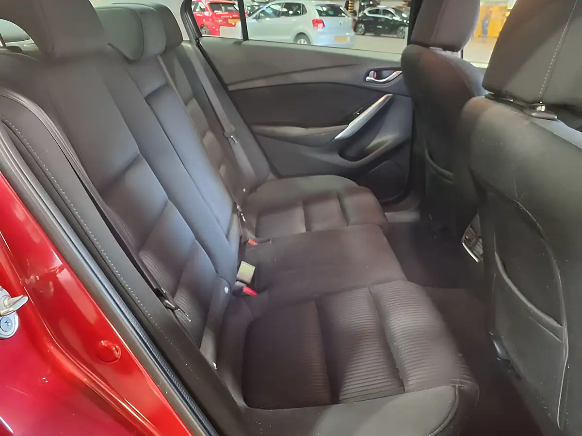 Used 2018 Mazda 6 Se-L Nav Soul Red - Interior and Exterior details 12