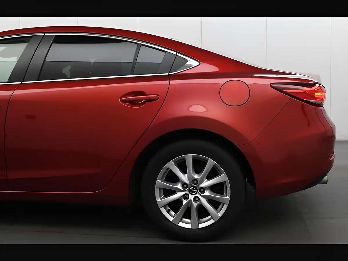 Used 2018 Mazda 6 Se-L Nav Soul Red - Interior and Exterior details 14