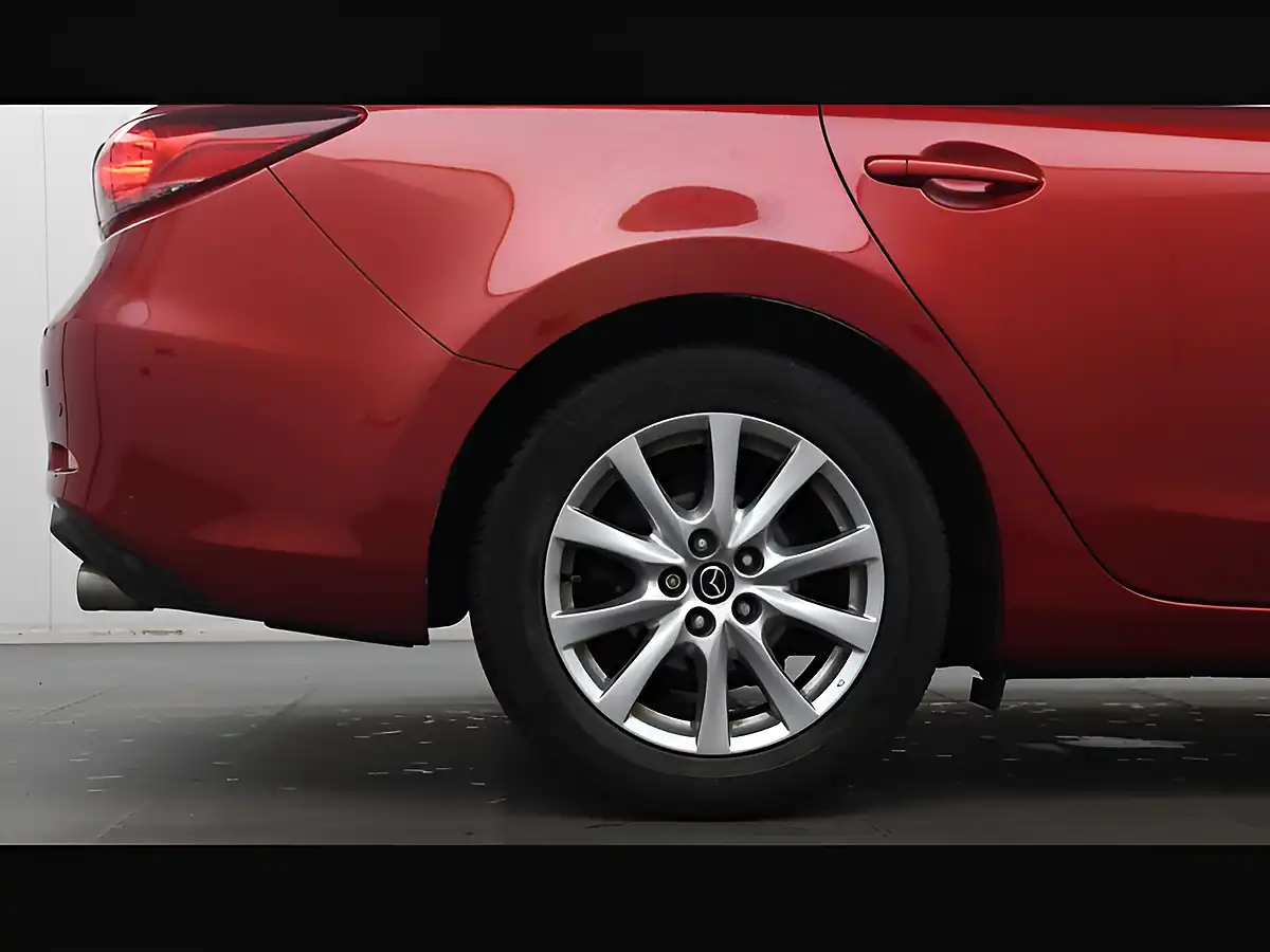 Used 2018 Mazda 6 Se-L Nav Soul Red - Interior and Exterior details 15