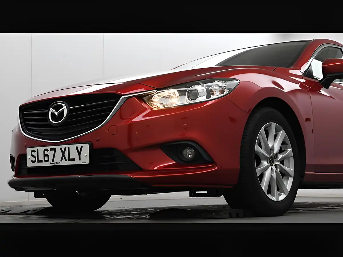 Used 2018 Mazda 6 Se-L Nav Soul Red - Interior and Exterior details 18