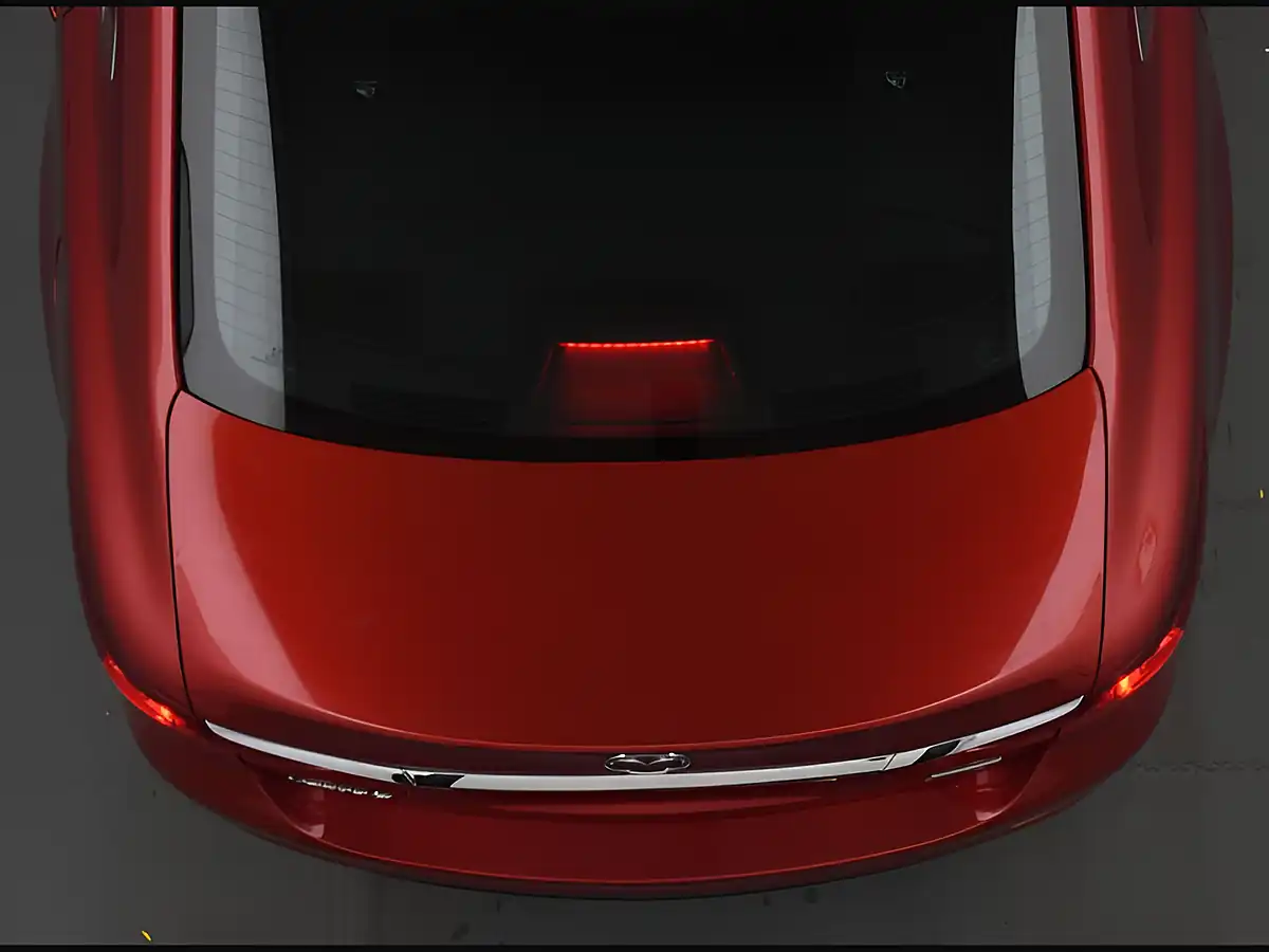 Used 2018 Mazda 6 Se-L Nav Soul Red - Interior and Exterior details 20