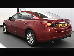 Used 2018 Mazda 6 Se-L Nav Soul Red - Interior and Exterior details 3