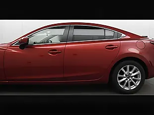 Used 2018 Mazda 6 Se-L Nav Soul Red - Interior and Exterior details 4