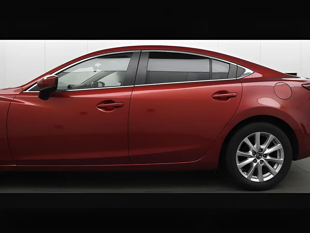 Used 2018 Mazda 6 Se-L Nav Soul Red - Interior and Exterior details 4
