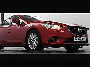 Used 2018 Mazda 6 Se-L Nav Soul Red - Interior and Exterior details 5