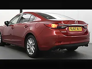 Used 2018 Mazda 6 Se-L Nav Soul Red - Interior and Exterior details 6