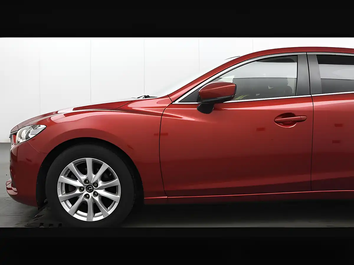 Used 2018 Mazda 6 Se-L Nav Soul Red - Interior and Exterior details 7