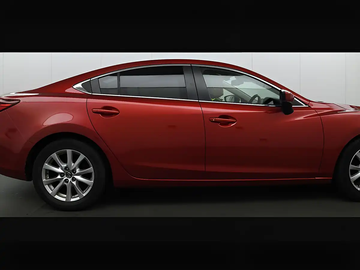 Used 2018 Mazda 6 Se-L Nav Soul Red - Interior and Exterior details 8