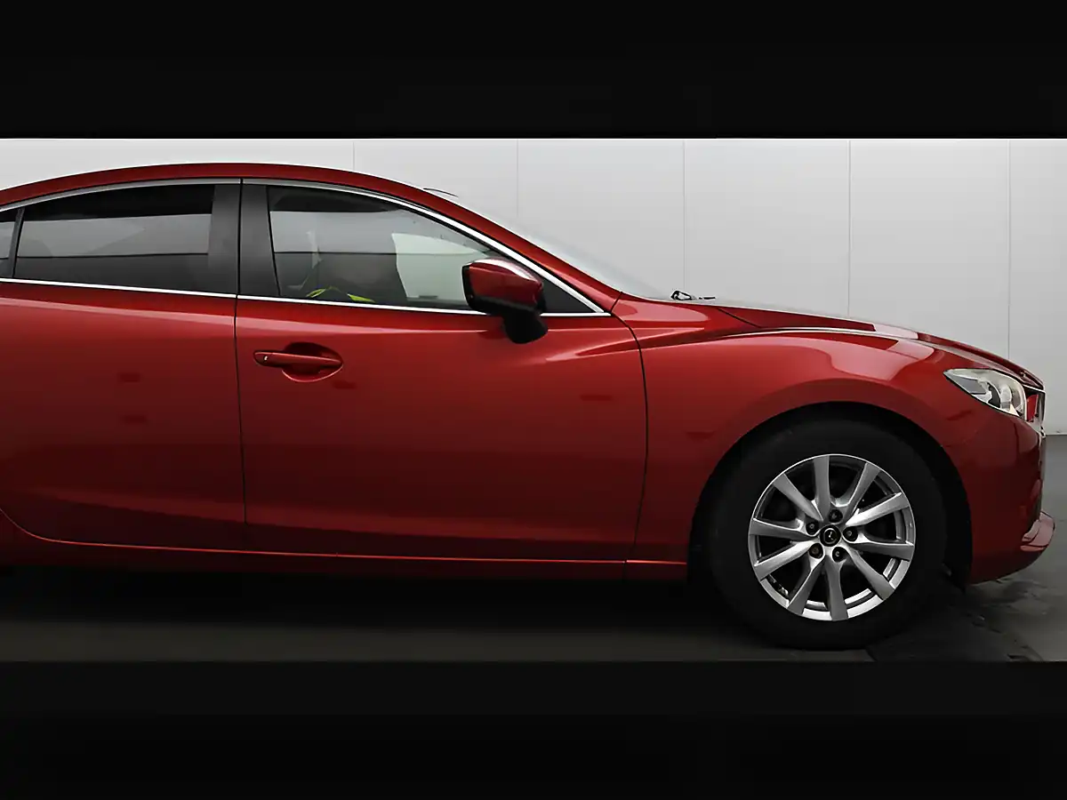 Used 2018 Mazda 6 Se-L Nav Soul Red - Interior and Exterior details 9