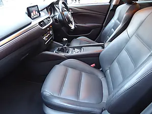 Used 2018 Mazda 6 Sport Nav Tourer Grey - Interior and Exterior details 10