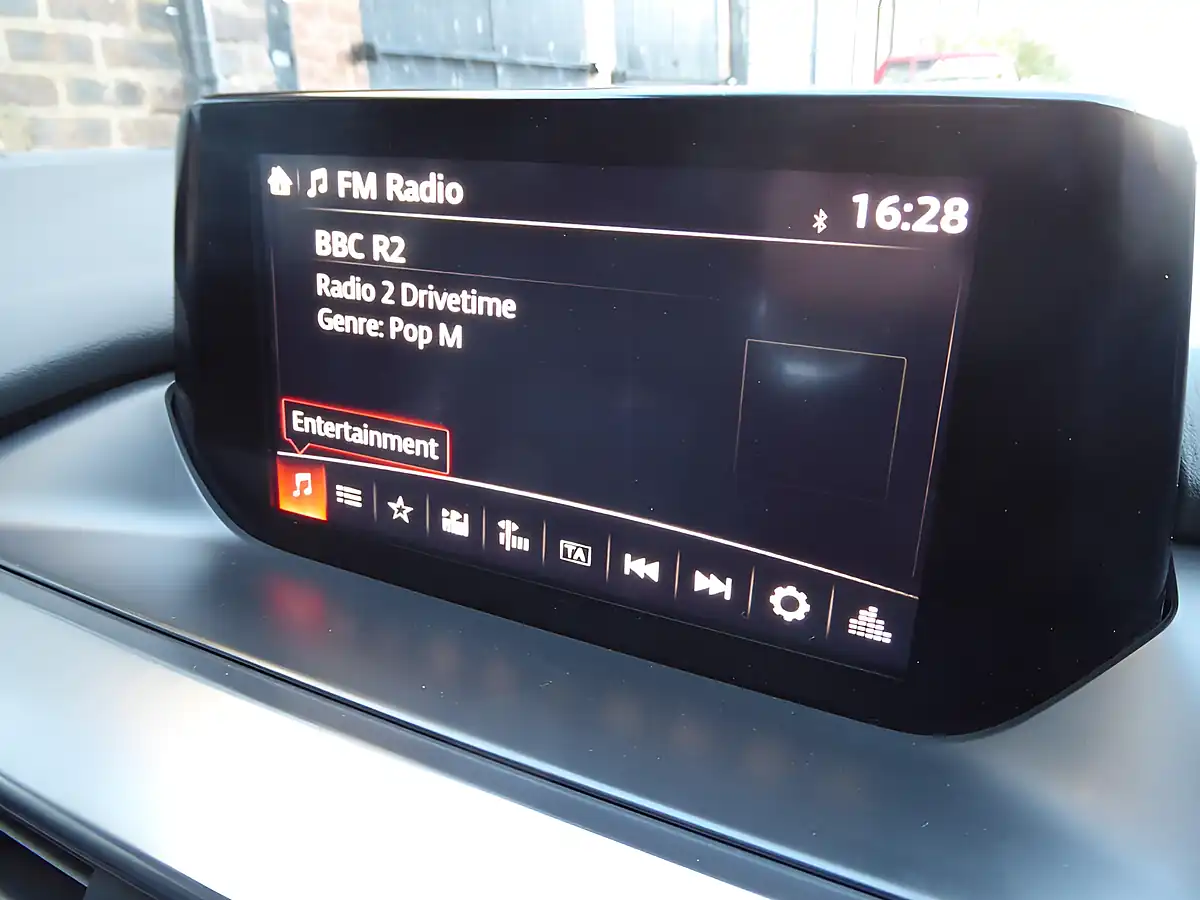 Used 2018 Mazda 6 Sport Nav Tourer Grey - Interior and Exterior details 14