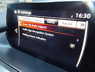 Used 2018 Mazda 6 Sport Nav Tourer Grey - Interior and Exterior details 16